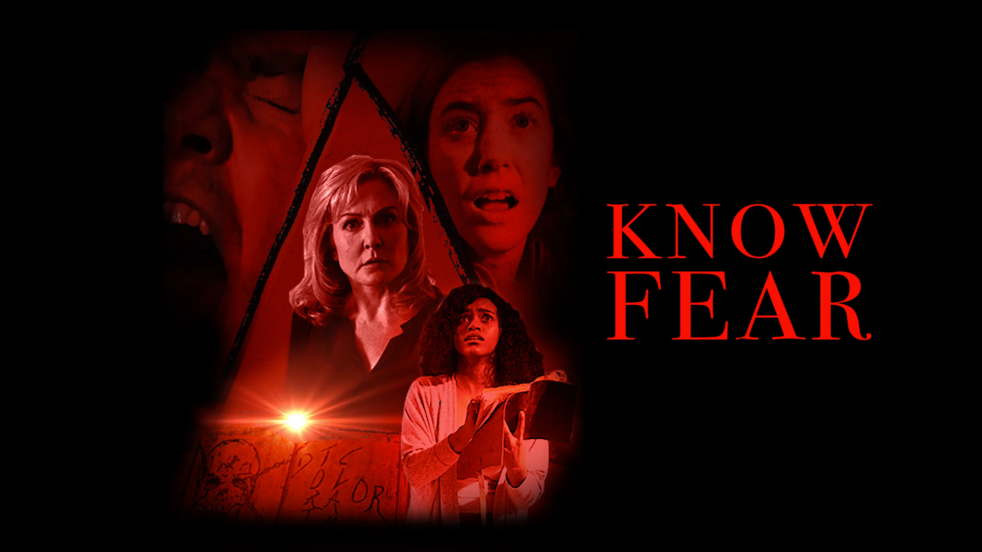 Know Fear poster